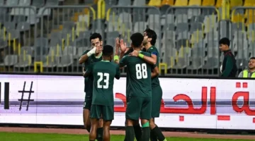 قائمة الحكام.. السيد منير يدير مباراة الاتحاد والحرس في الدوري المصري